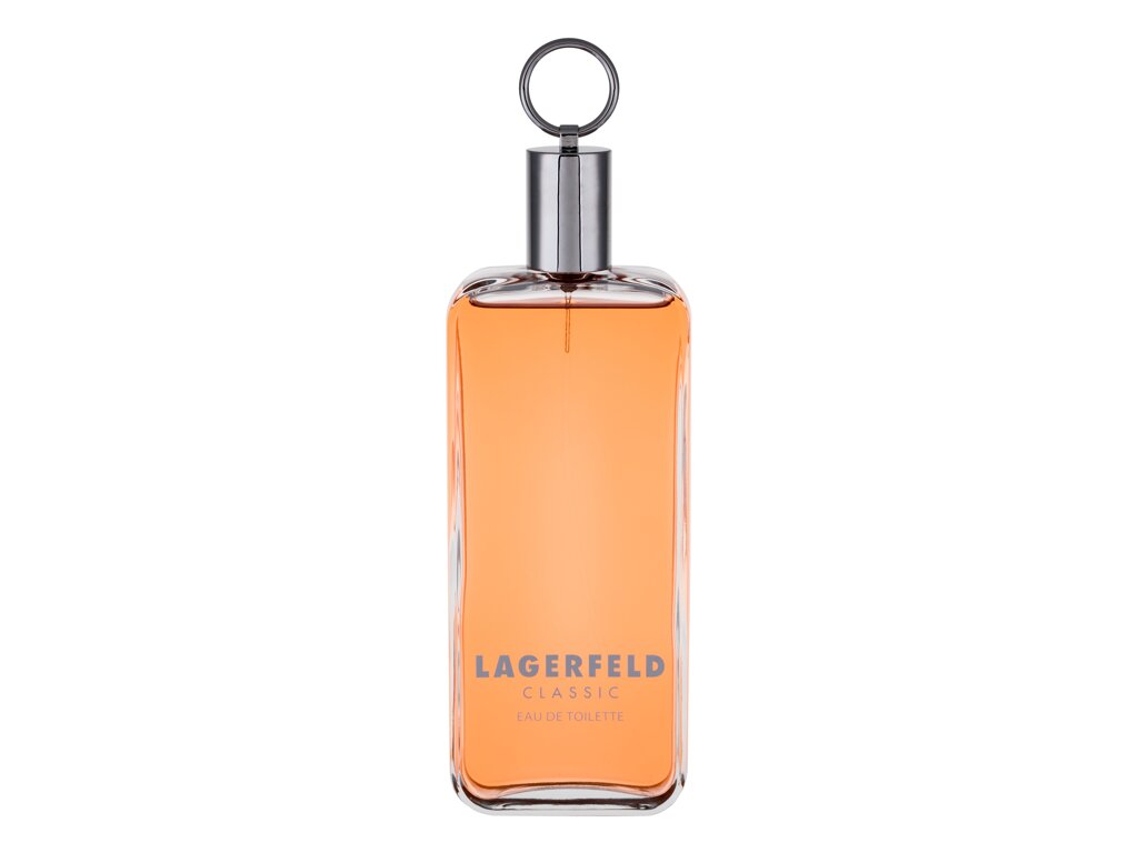Karl Lagerfeld Lagerfeld Classic Eau De Toilette 150 ml (man)