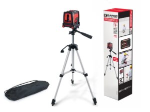 Krustlīniju lāzers Prolaser Plus + kajas