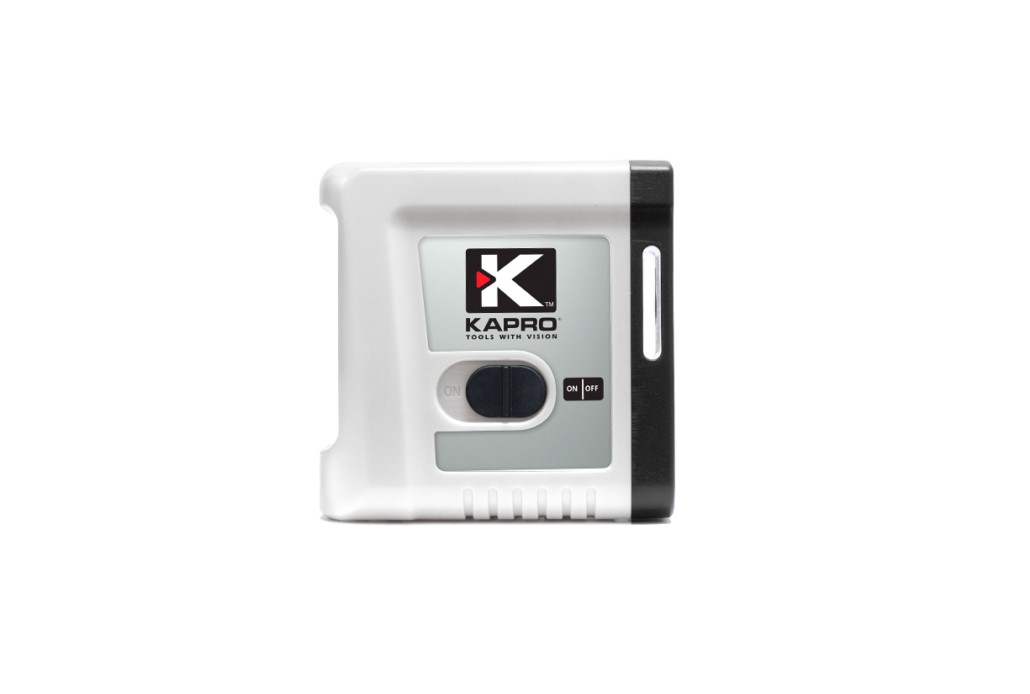 Laser level cross 862G with magnet, green beam