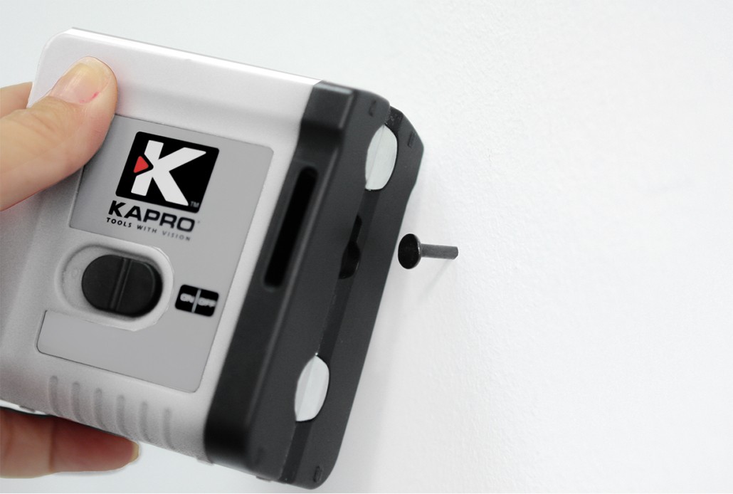 Laser level cross 862G with magnet, green beam - Image 5