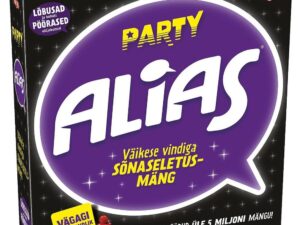Lauamäng Party Alias