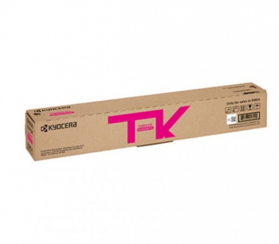 Kyocera toner TK-8375M magenta na 20 000 A4 stran, pro TASKalfa 3554ci