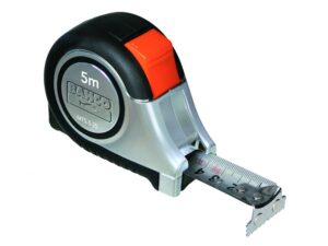 Measuring tape MTS 5m 25mm stainless
