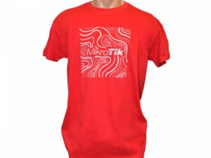 MikroTik T-Shirt (S) MTTS-S