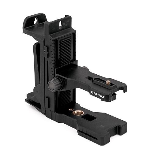 Kapro 886-24 multifunctional magnetic wall mount for cross-line lasers