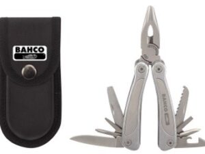 Multitool with holster 12 in 1