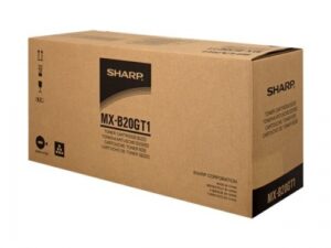 Sharp MX-B20GT1 (MXB20GT1) Toner Cartridge, Black