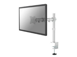 Neomounts NM-D135SILVER Monitor arm 10-30"