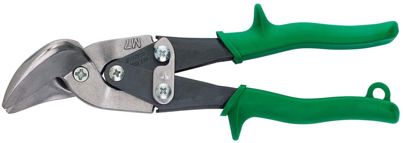 Offset snips 225mm Midwest (left)