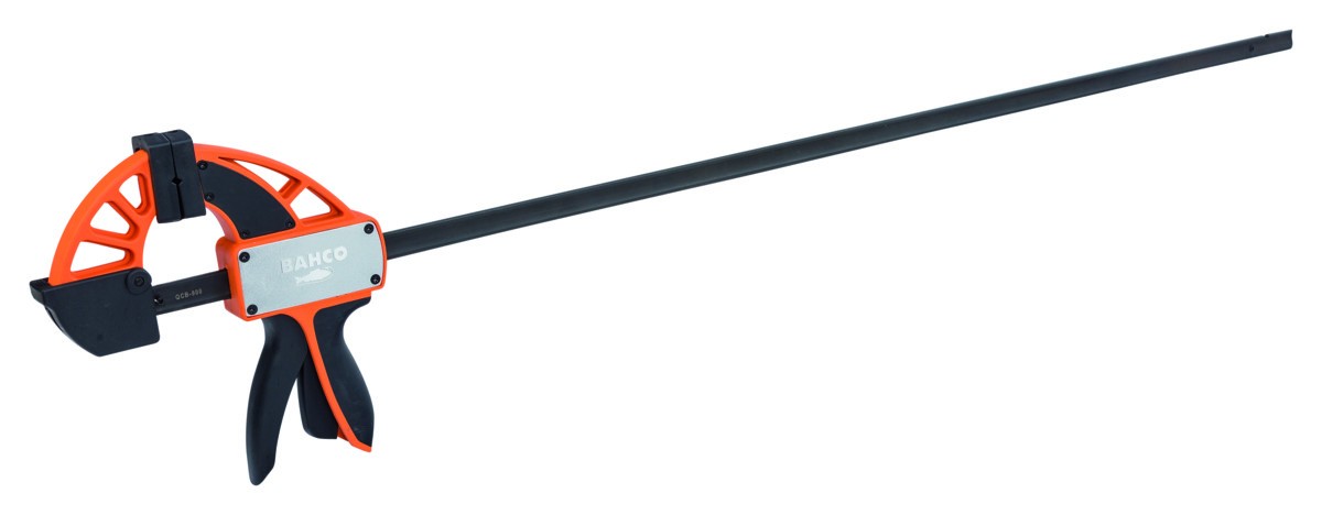 One-handed quick clamp QCB 150mm