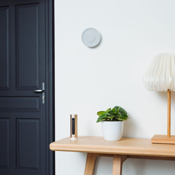 Netatmo NA-NIS01 Wireless siren Indoor White