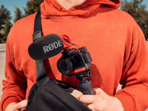 Mikrofon Rode VideoMicro II