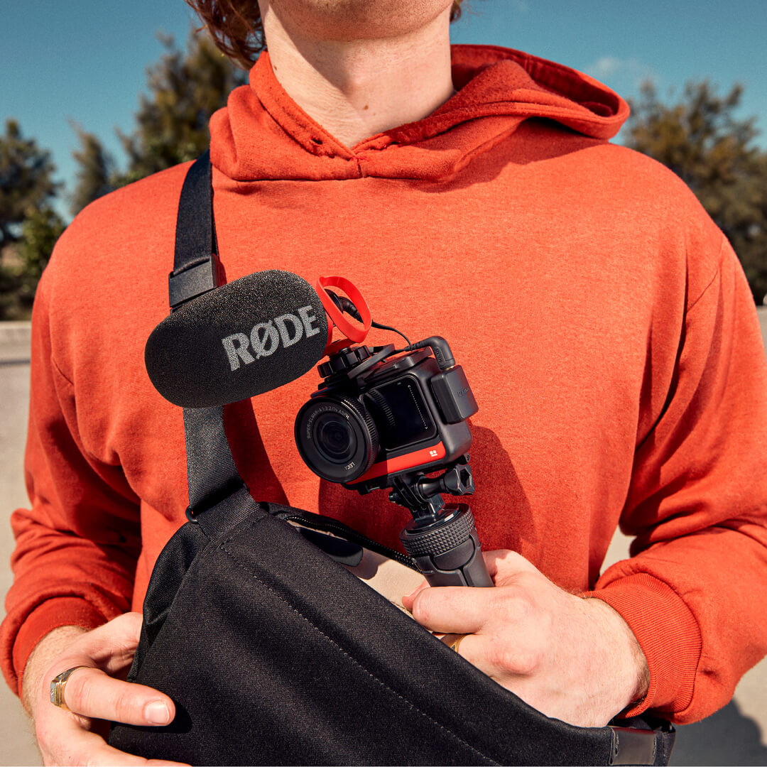 Mikrofon Rode VideoMicro II