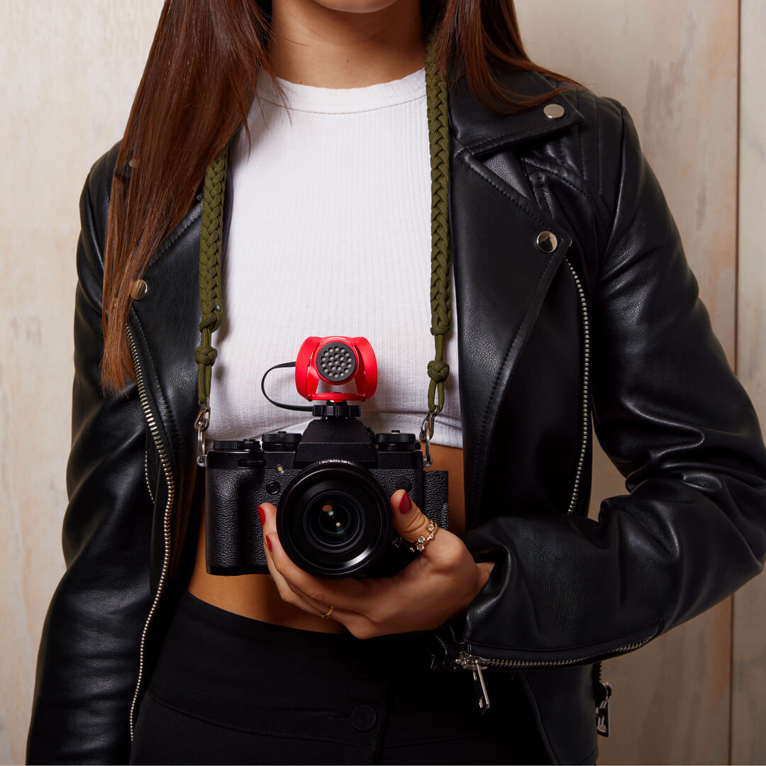 Mikrofon Rode VideoMicro II - Image 3