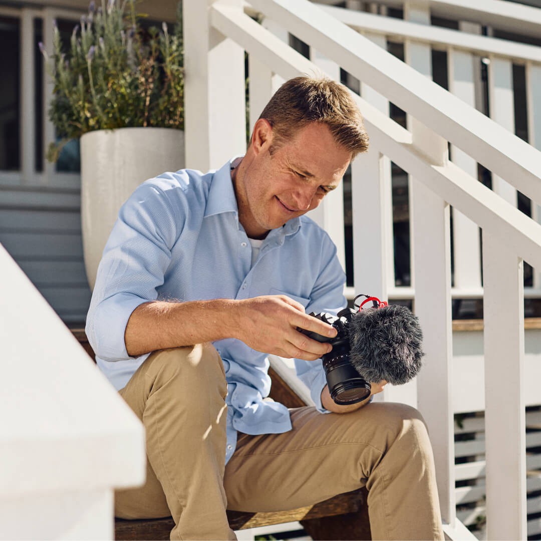 Mikrofon Rode VideoMicro II - Image 11