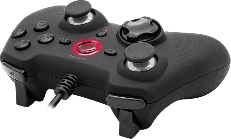 Speedlink mängupult Rait (SL-650010-BK) - Image 3