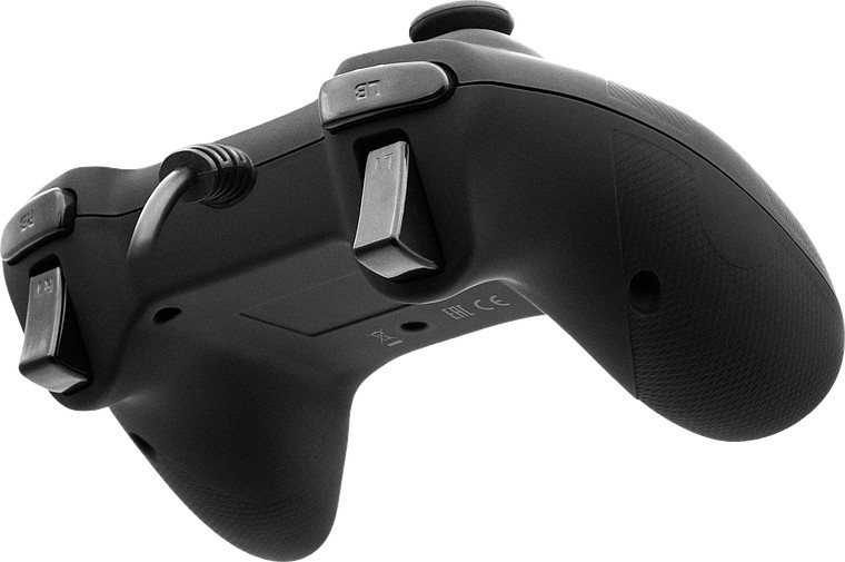 Speedlink mängupult Rait (SL-650010-BK) - Image 4