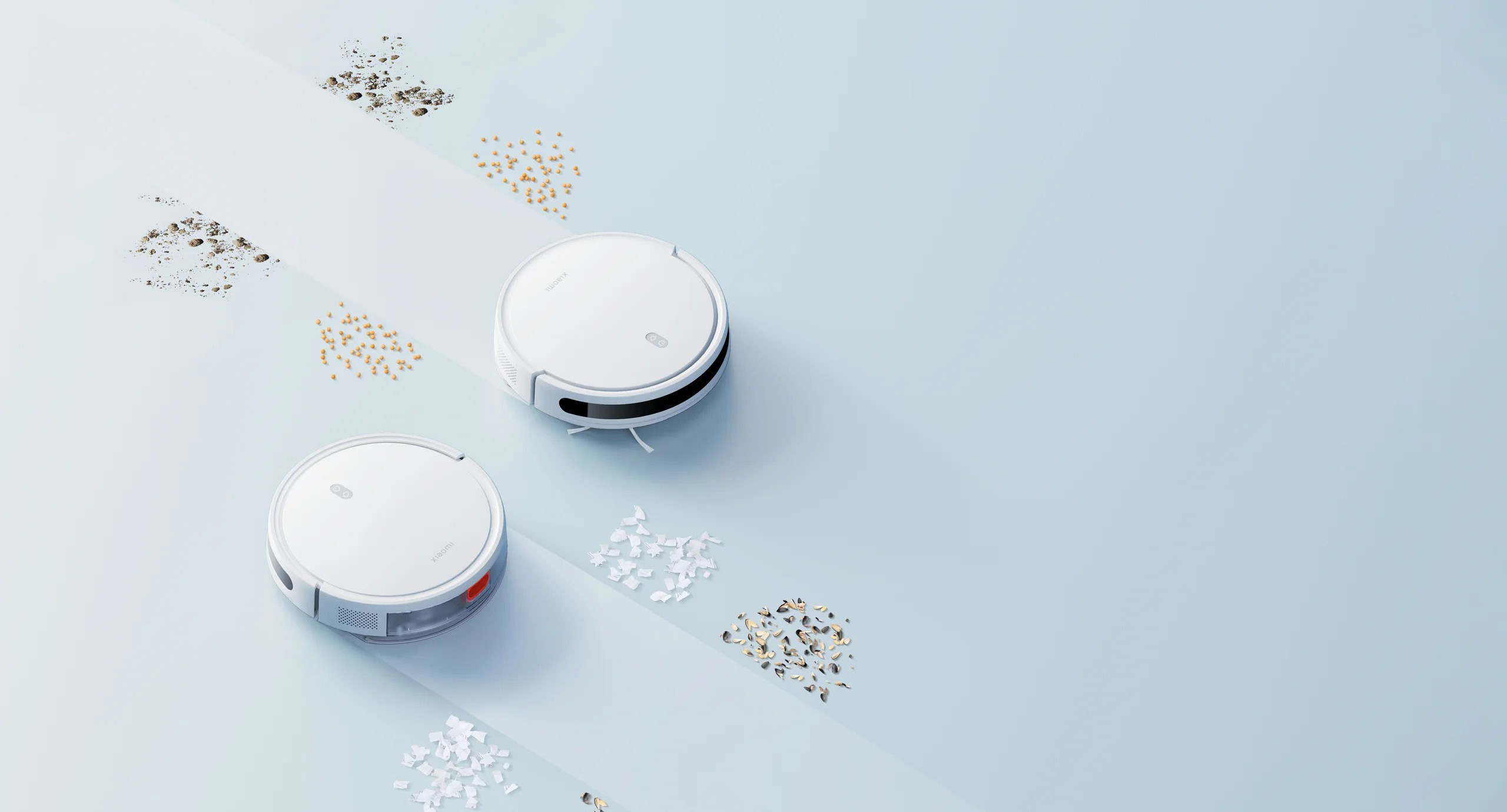 Robottolmuimeja Xiaomi E10 EU - Image 8