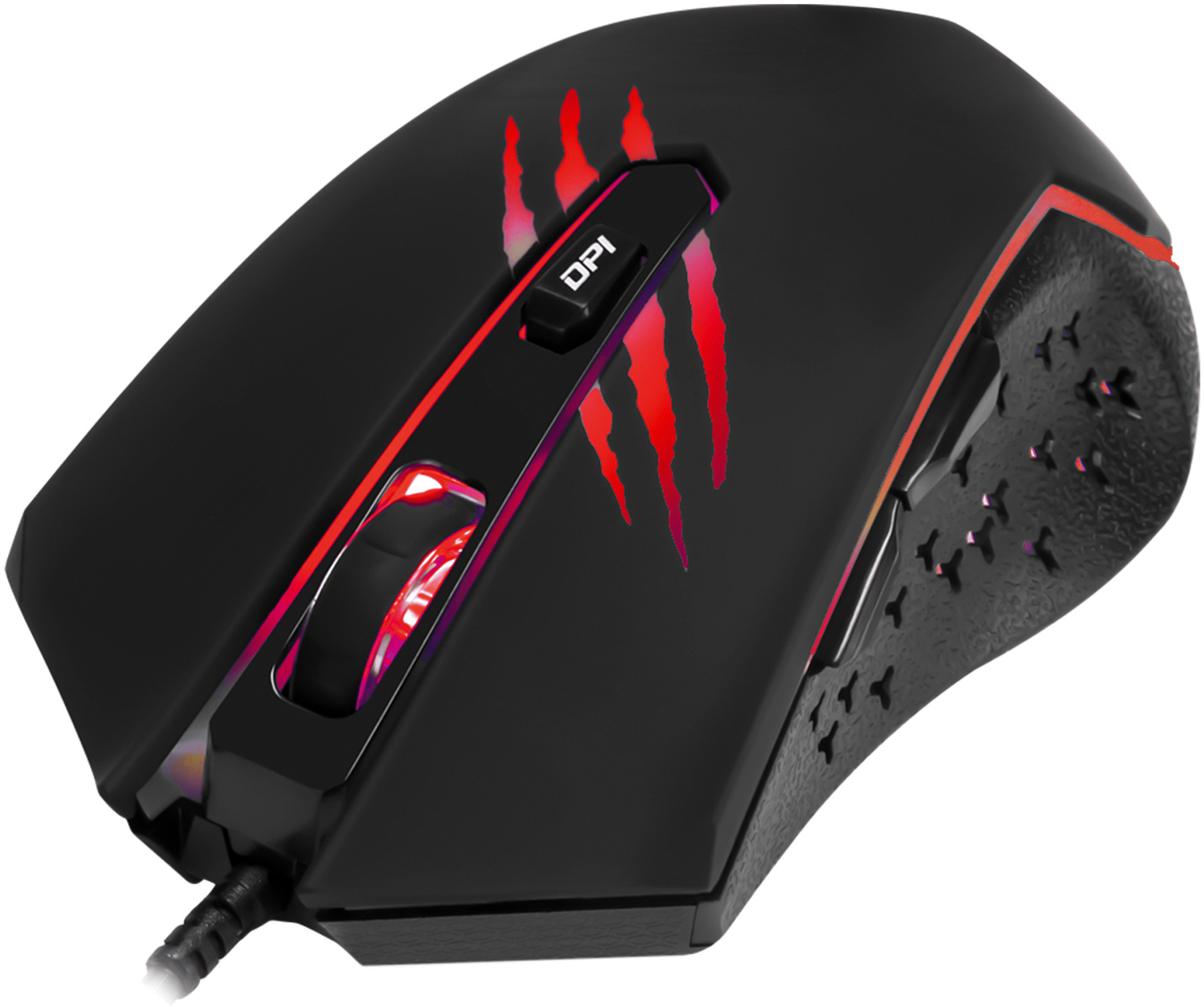 Mängurihiir Omega Varr Gaming VGM-B04, must - Image 2