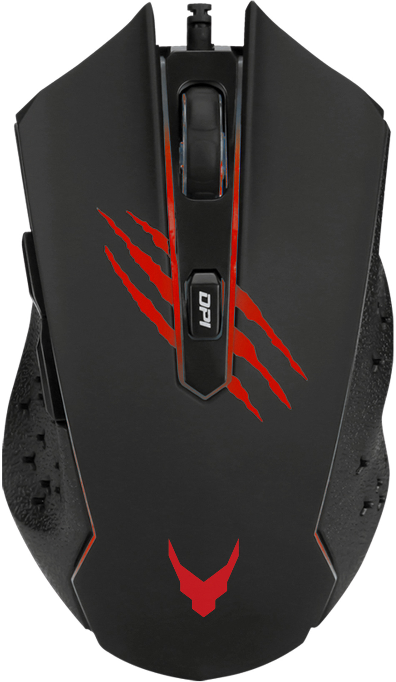 Mängurihiir Omega Varr Gaming VGM-B04, must - Image 3