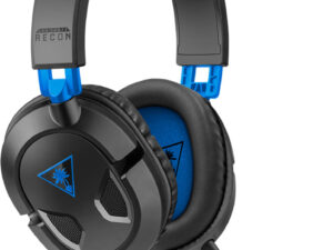 Turtle Beach kõrvaklapid + mikrofon Recon 50P, must/sinine
