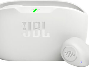 Casti in-ear Wave Buds True Wireless Alb "JBLWBUDSWHT" (timbru verde 0.18 lei)