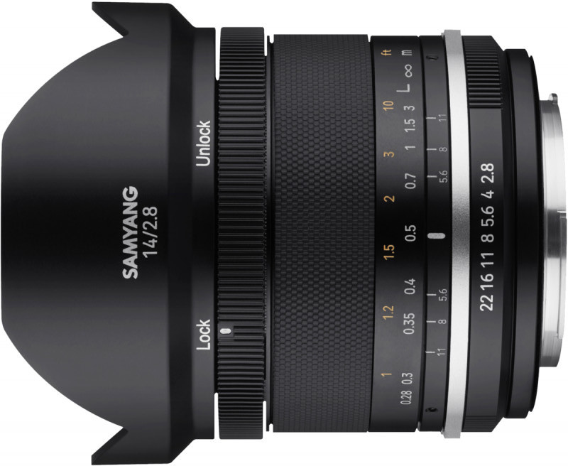 Samyang MF 14mm f/2.8 MK2 lens for Fujifilm - Image 7