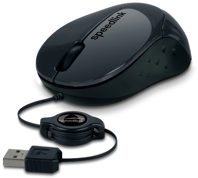 Hiir Speedlink Beenie, must (SL-610012-BK)
