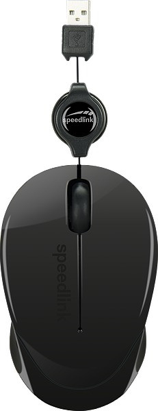 Hiir Speedlink Beenie, must (SL-610012-BK) - Image 2