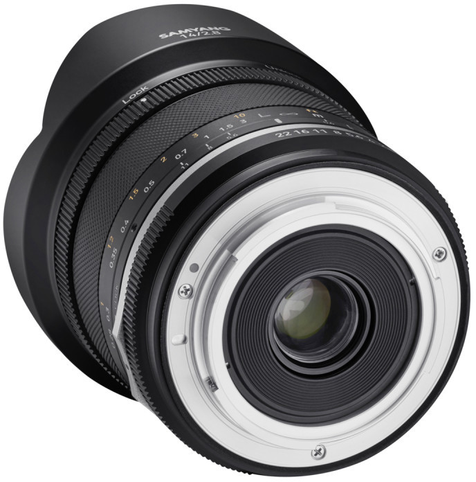 Samyang MF 14mm f/2.8 MK2 lens for Fujifilm - Image 8