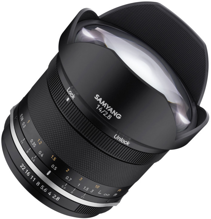 Samyang MF 14mm f/2.8 MK2 lens for Fujifilm - Image 10