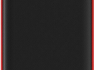 Silicon Power external hard drive Armor A62 1TB, black