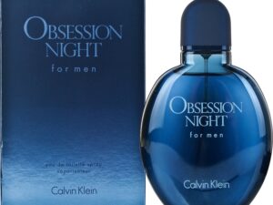 Obsession (Eau de Toilette, M,125 ml)