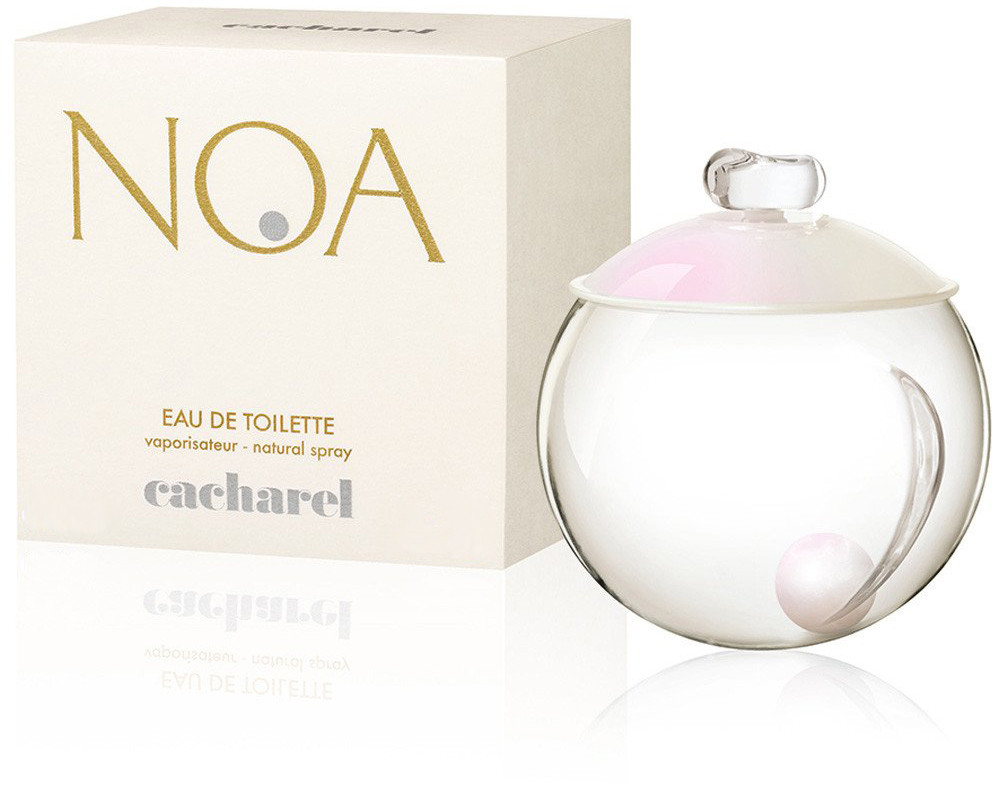 Cacharel Noa Eau De Toilette 50 ml (woman)