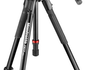 Manfrotto tripod kit MVK500190XV Alu Video Kit