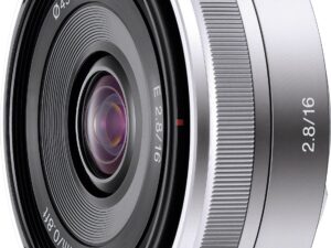 Sony E 16mm f/2.8