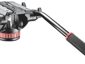 Manfrotto video head MVH502AH