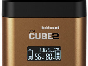 Hähnel charger ProCube 2 Twin Olympus