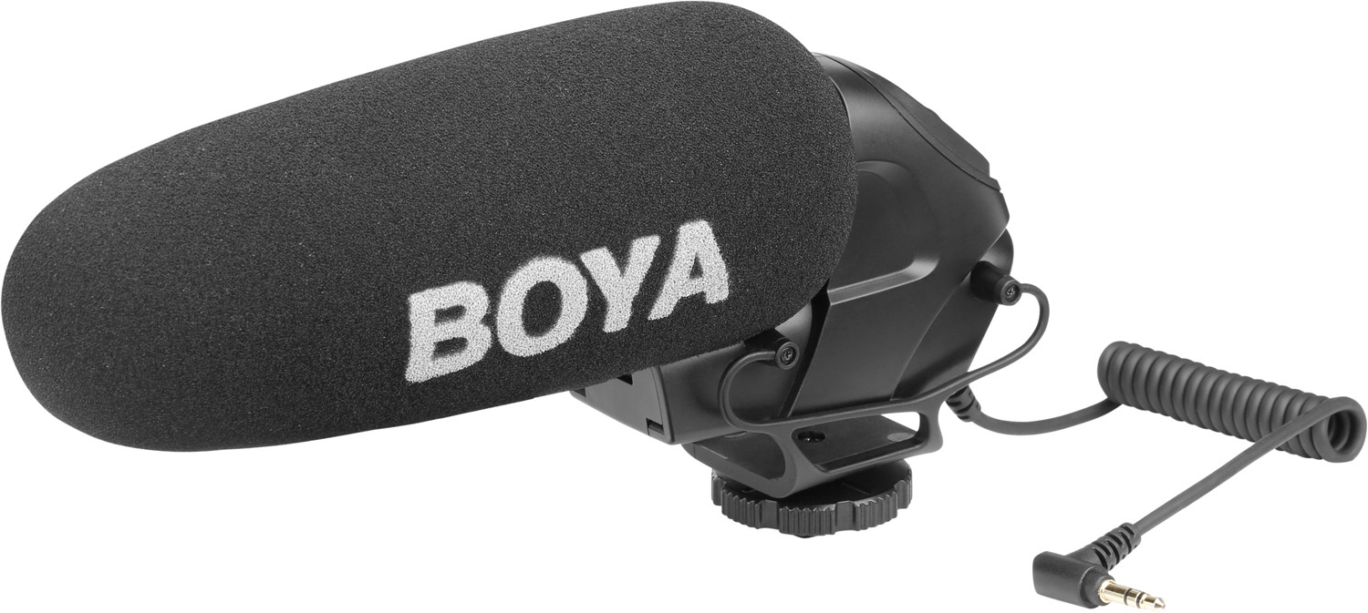 Boya microphone BY-BM3030 - Image 3