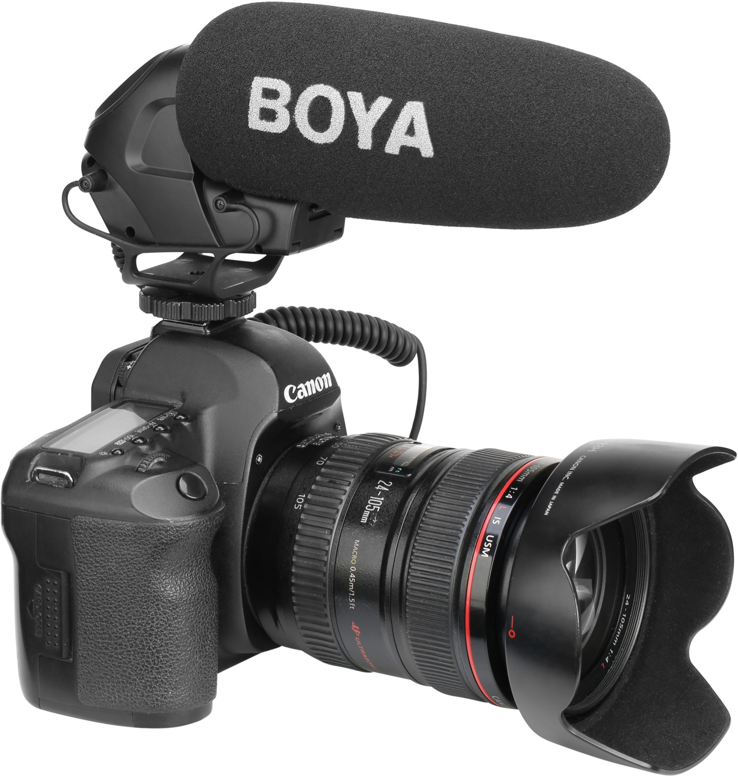 Boya microphone BY-BM3030 - Image 6