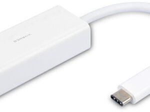 Vivanco adapter USB-C - LAN RJ45 (45383)