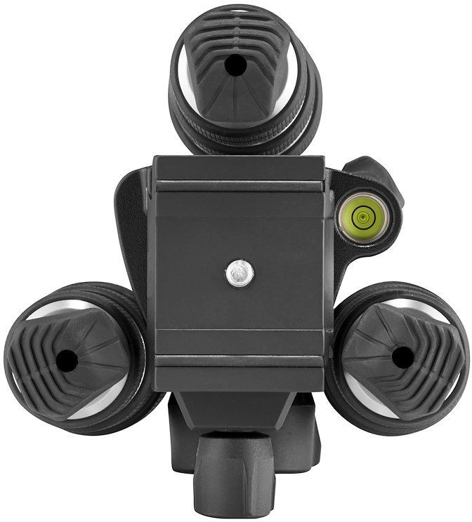 Manfrotto quick release adapter MSQ6T Top Lock QR - Image 6