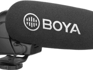 Boya microphone BY-BM3032