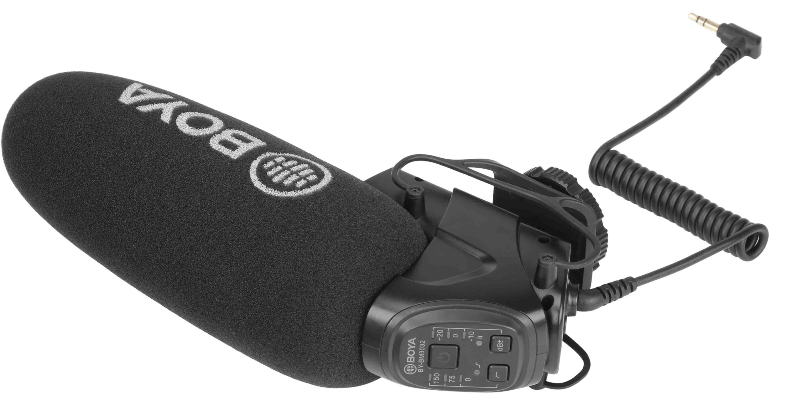 Boya microphone BY-BM3032 - Image 3