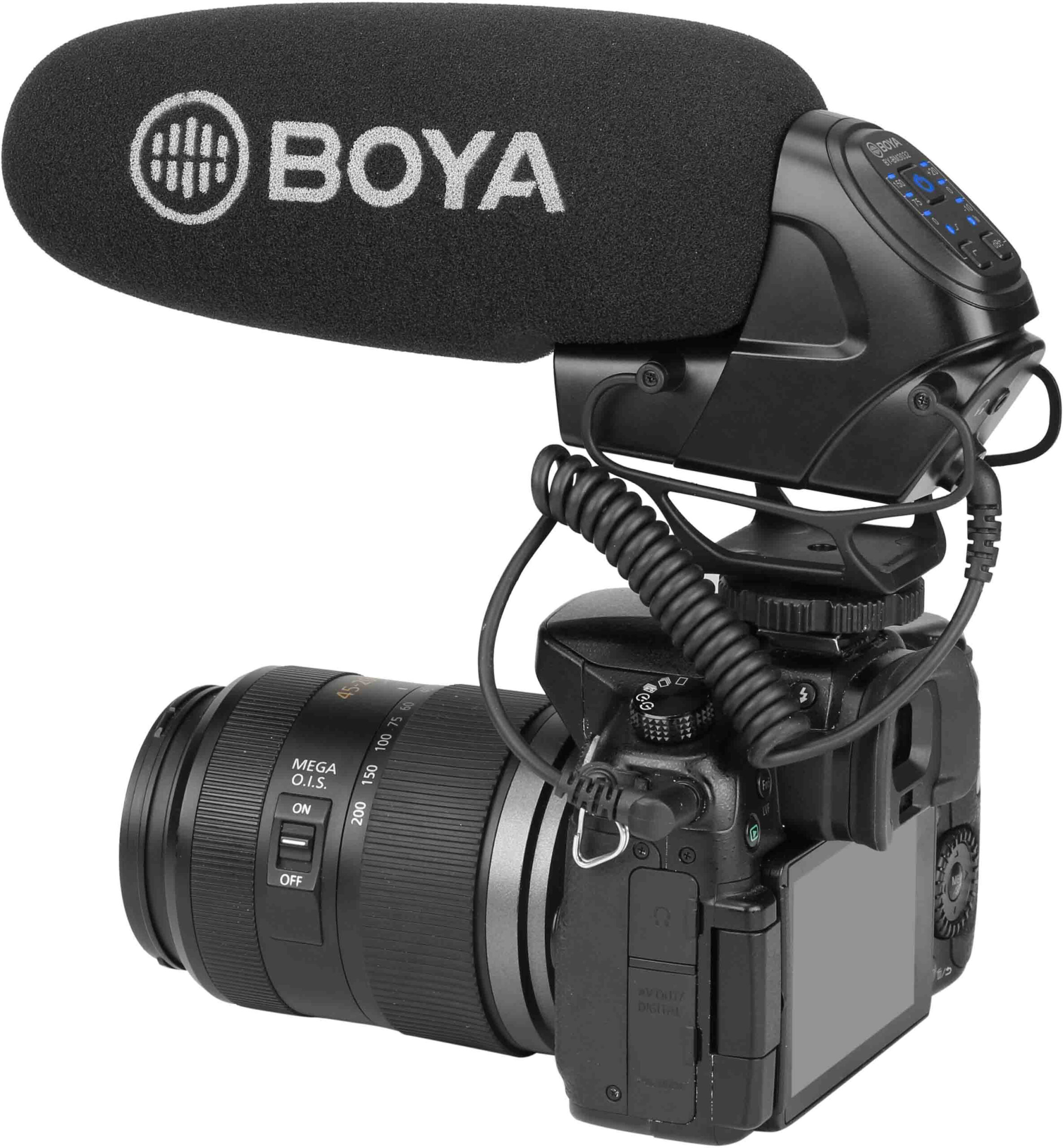 Boya microphone BY-BM3032 - Image 4