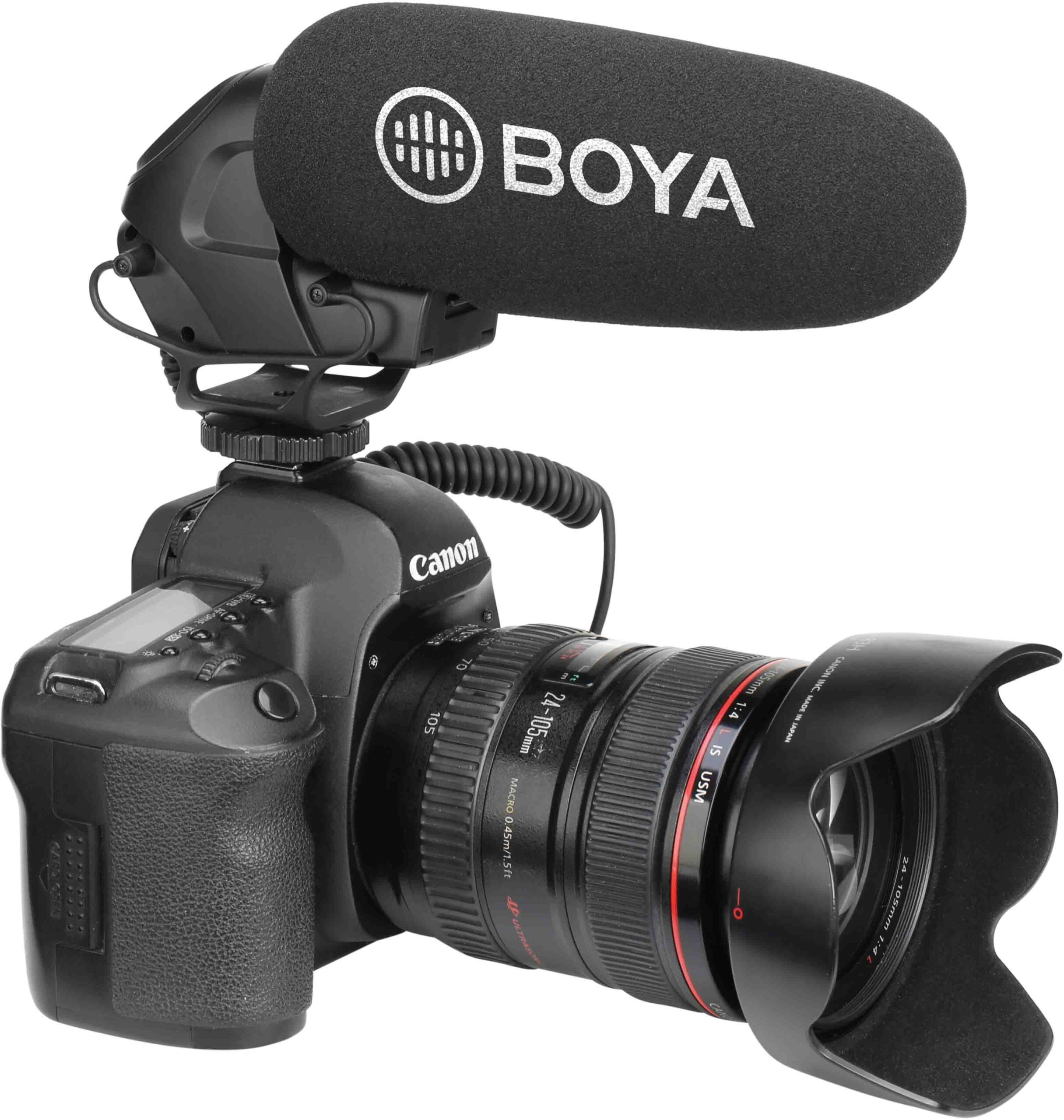 Boya microphone BY-BM3032 - Image 5