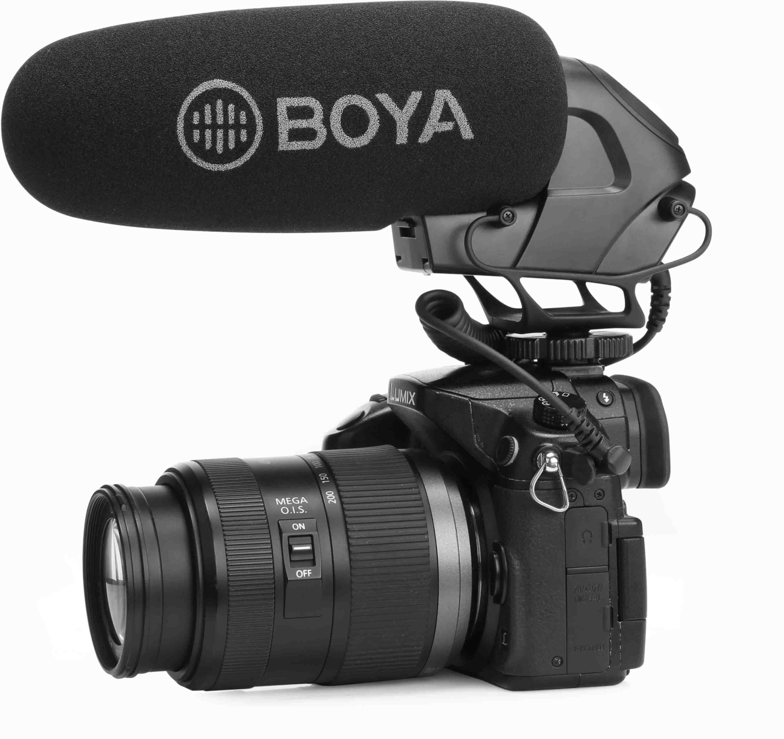 Boya microphone BY-BM3032 - Image 6
