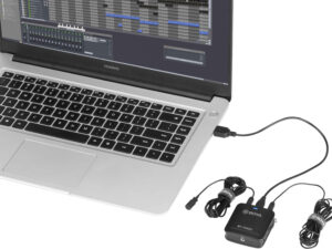 Boya microphone BY-DM20