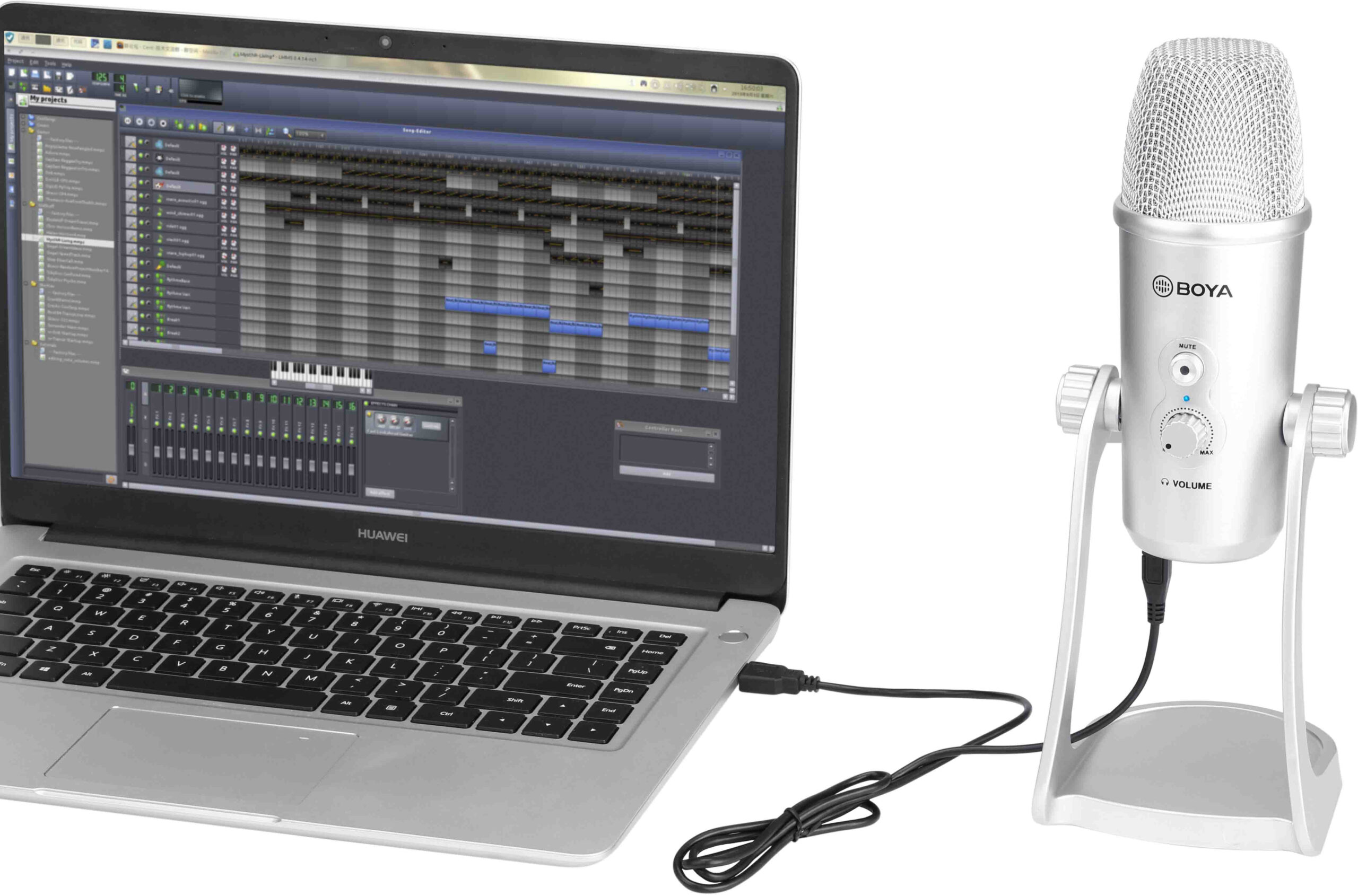 Boya microphone BY-PM700SP - Image 6