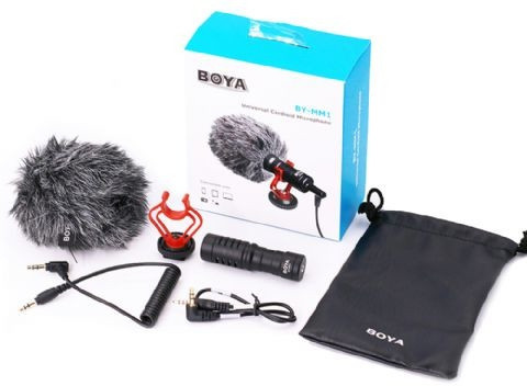 Boya microphone BY-MM1 - Image 5